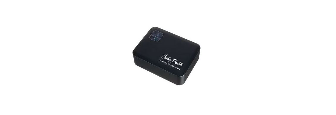 Harley Benton 528046 PowerPlant PowerBank+ mk2 - feature image