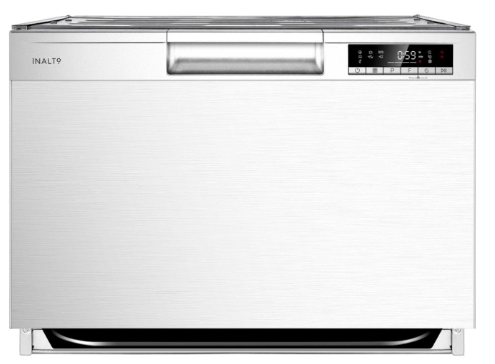 Inalto IDWD60SS 60cm Single Dishwasher Drawer - featured image