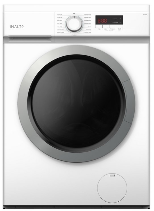 Inalto IFLW500 Front Load Washing Machine - featured image
