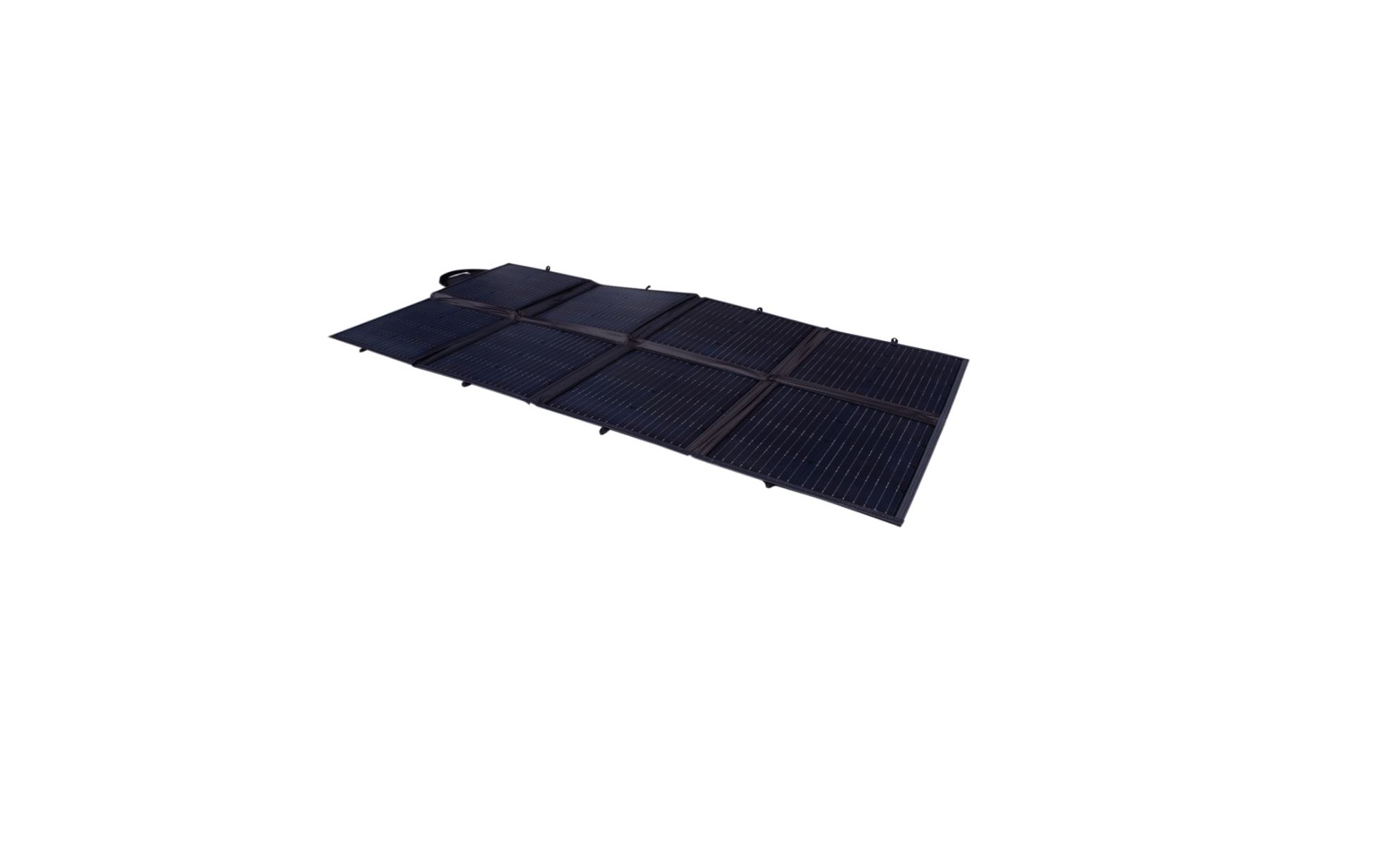 KT SOLAR KT70733 200W 12V Portable Folding Solar Blanket User Manual - Featured image