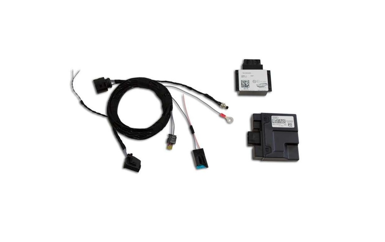 KUFATEC Complete Set Active Sound incl Soundbooster Golf 7 GTD Instruction Manual - Featured image