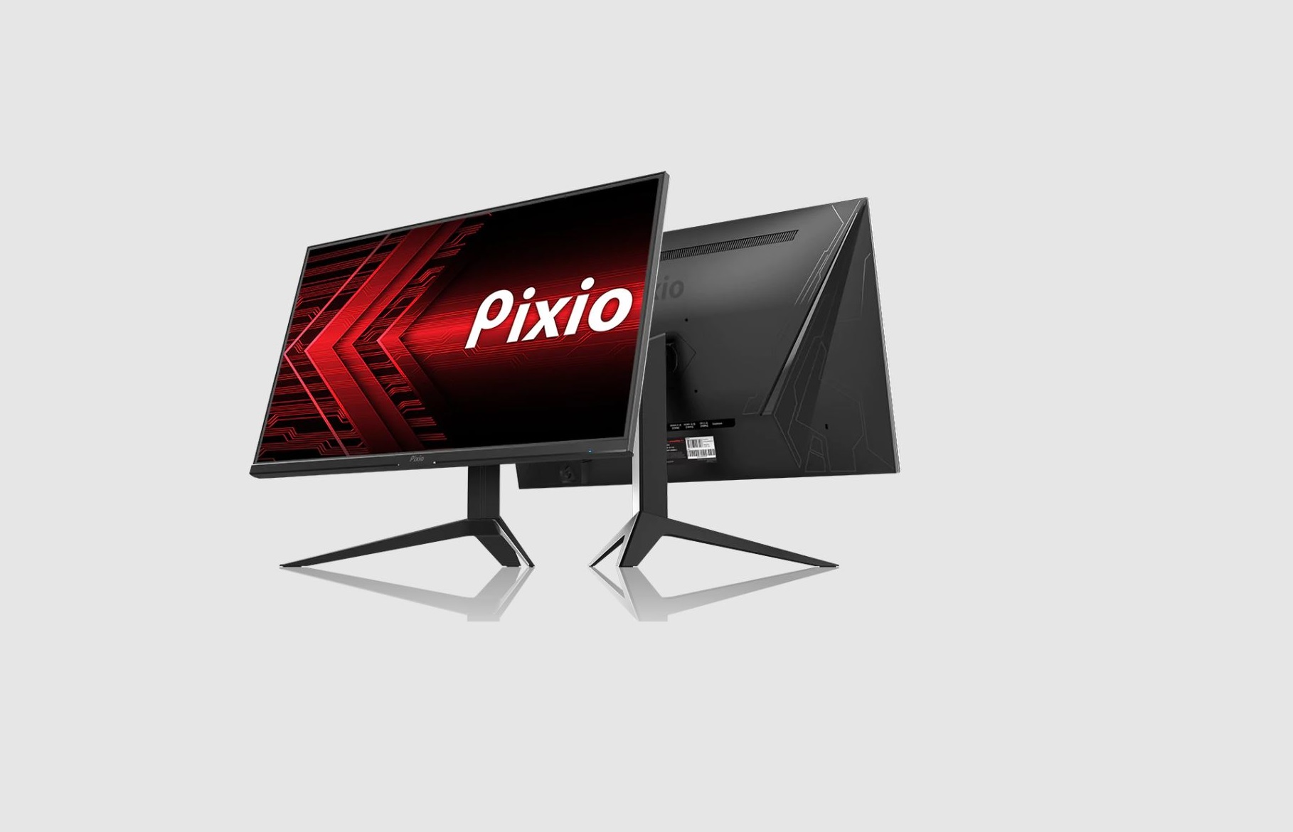 Pixio PX273 Prime 27 Inch 1080p 165Hz IPS Gaming Monitor User Manual - Featured image