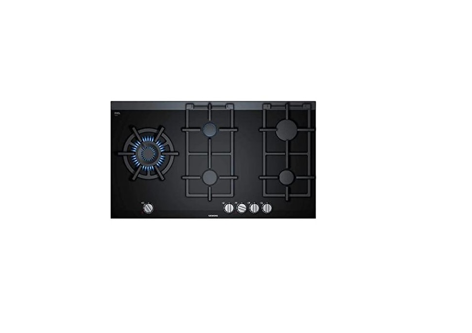 SIEMENS ER6A6PD70D Ceramic Gas Hob Instruction Manual - Featured image