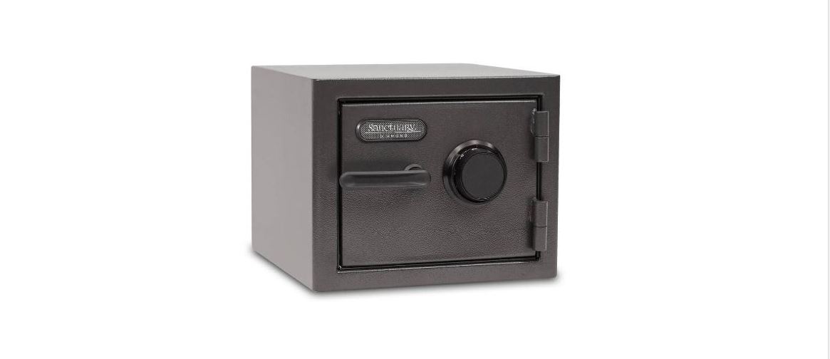 Sanctuary SA-DIA1 Security Safe - Feature image