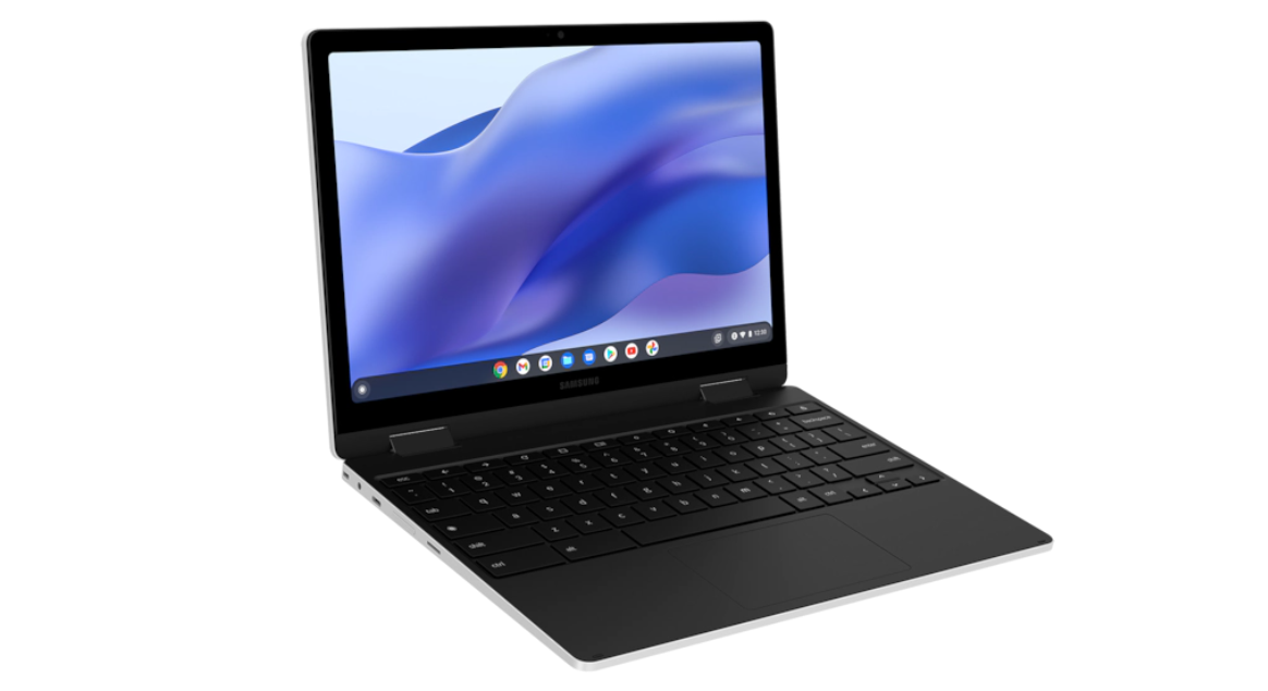 Galaxy Chromebook 2 360 XE525QEAA feature image