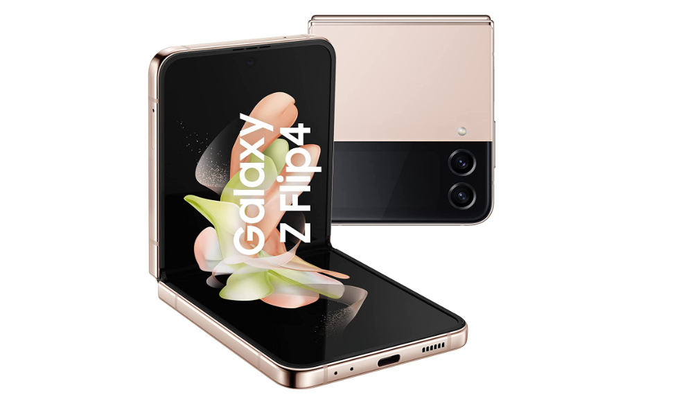 Samsung Galaxy Z Flip4 SM-F721B feature image