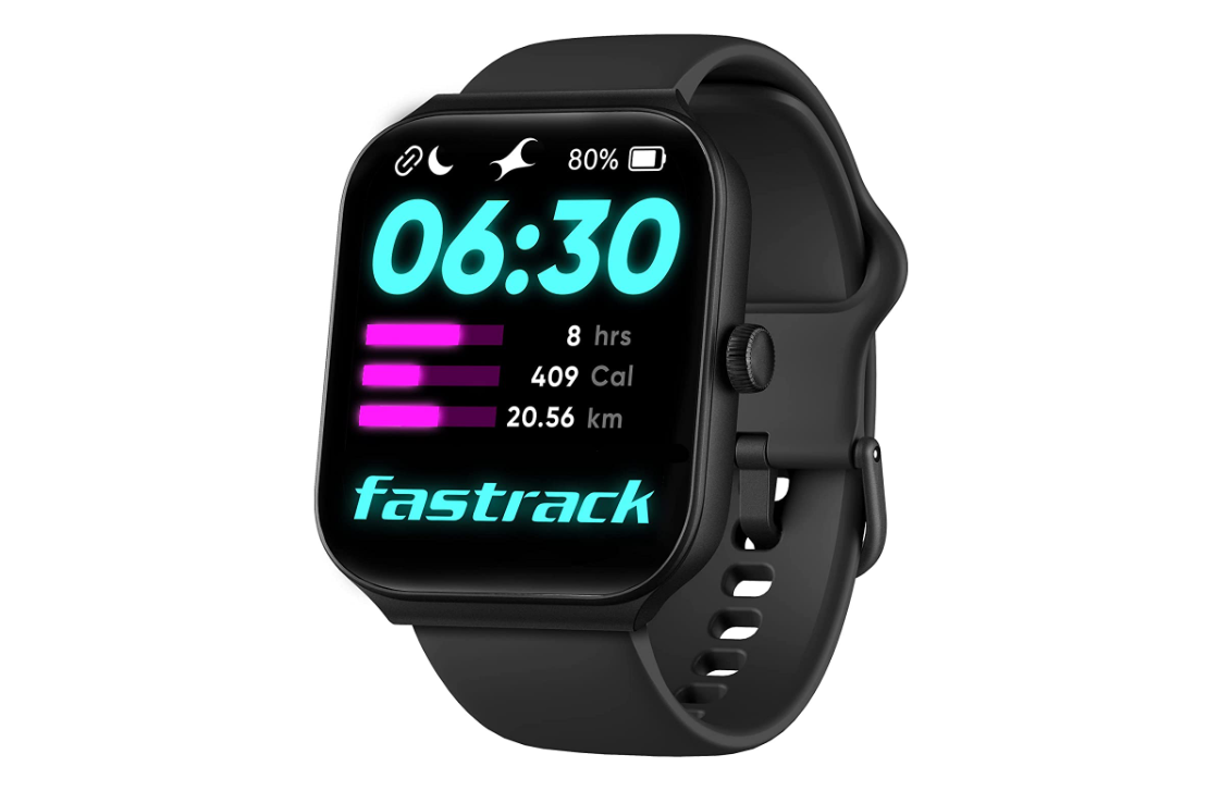Fastrack New Limitless FS1 Smart Watch feature imagel