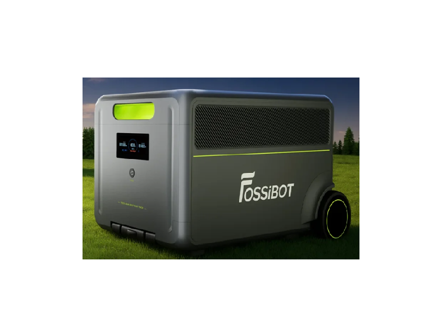 FOSSiBOT FB5222 Smart Battery Pack- featured image