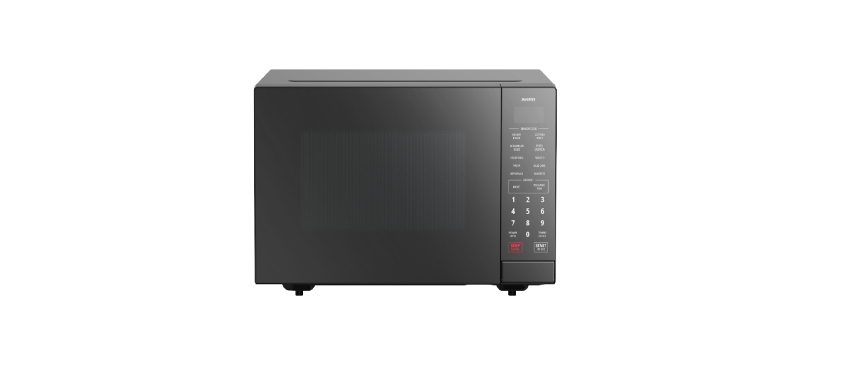 kogan KAGMA45INMA 45L Inverter Microwave with Mirror Finish - Featured image