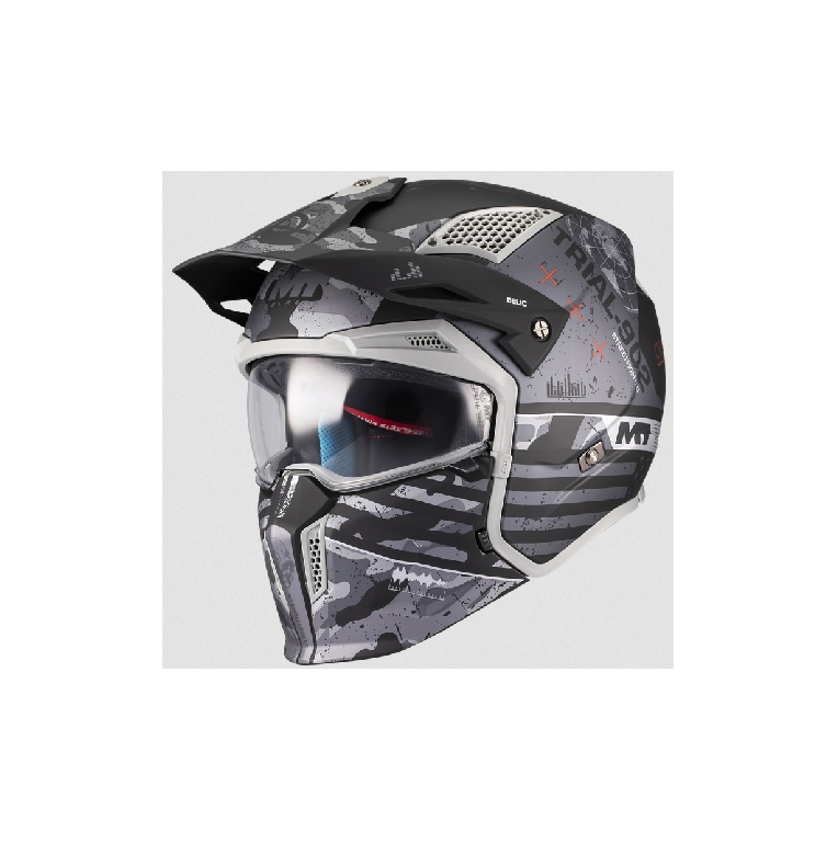 MT HELMETS Street Fighter Motorcycle Helmet- featured image