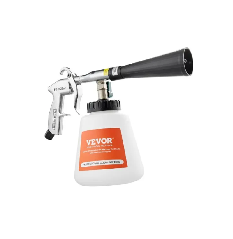 VEVOR HCL-02 Cleaning Gun User Manual- featured image
