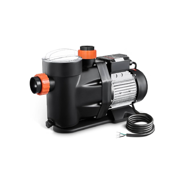 VEVOR SPP2200 Swimming Pool Pump User Manual-featured image