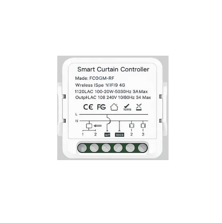 WiFi+RF433 Smart Switch use manual- featured image
